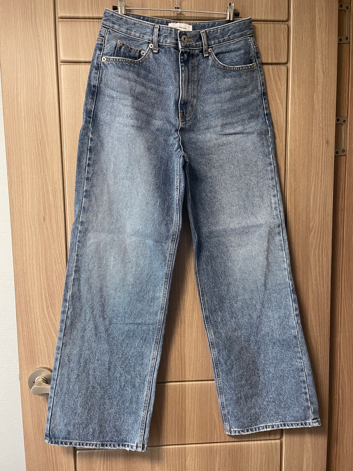 데님팬츠 스몰 상품이미지1