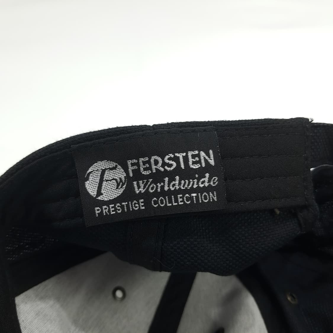 빈티지 Fersten 브론즈 엠블럼 볼캡 P1589 상품이미지8
