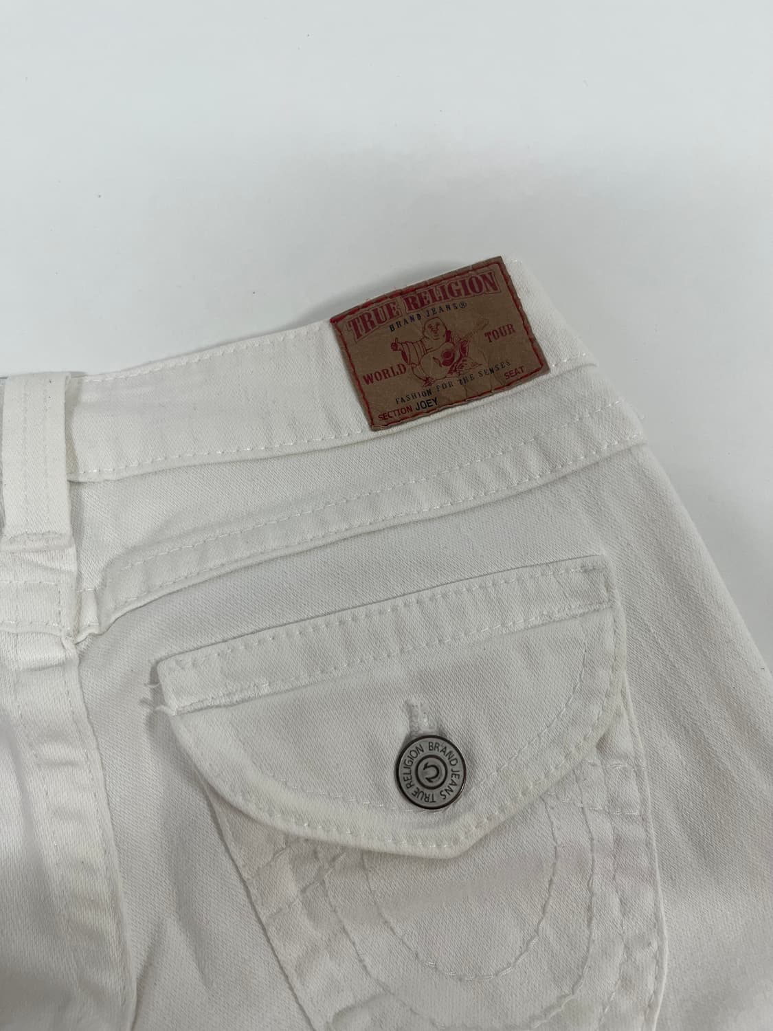 [26] 트루릴리젼 화이트 진 상품이미지5