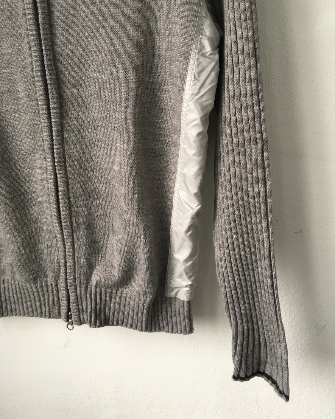 Puma knit zip up 상품이미지4