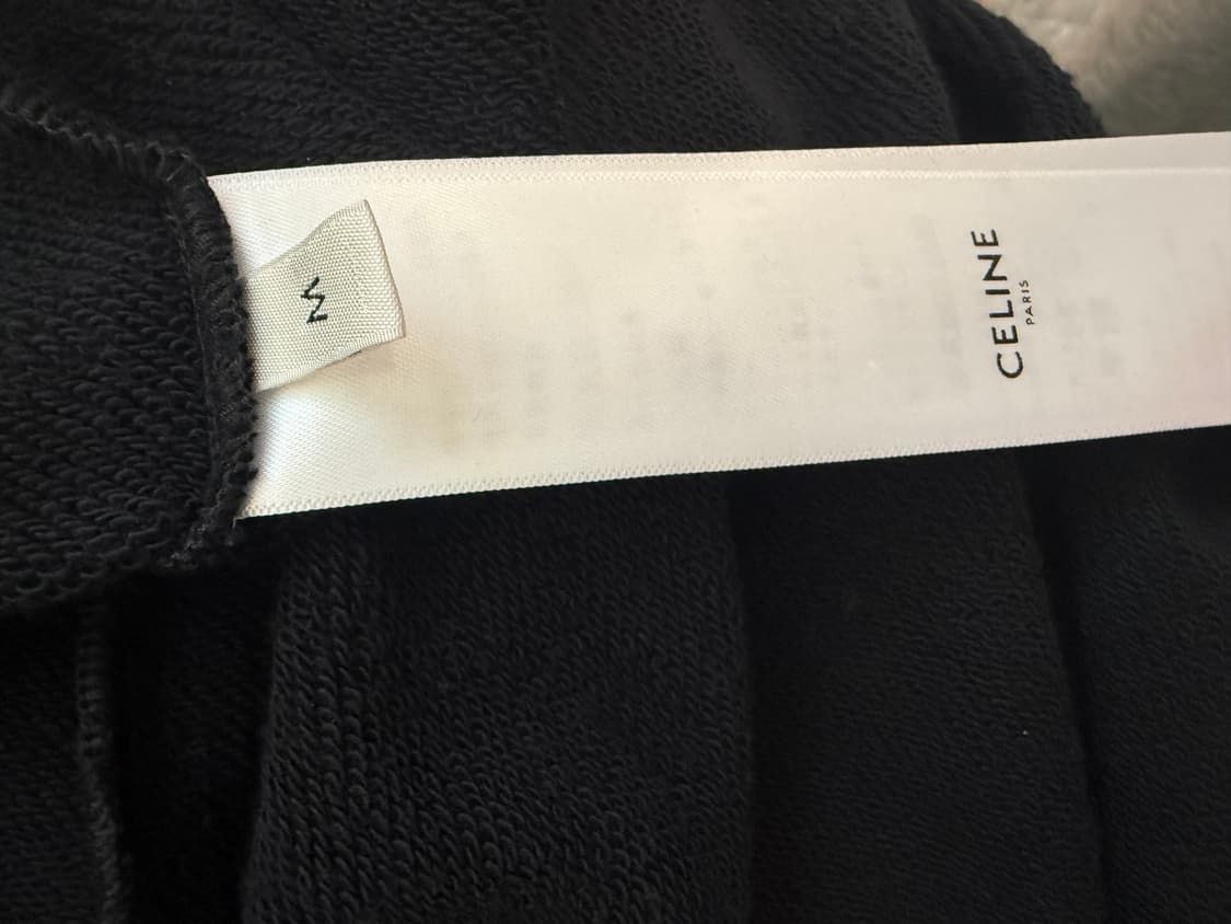 셀린느 후드티 M 상품이미지3