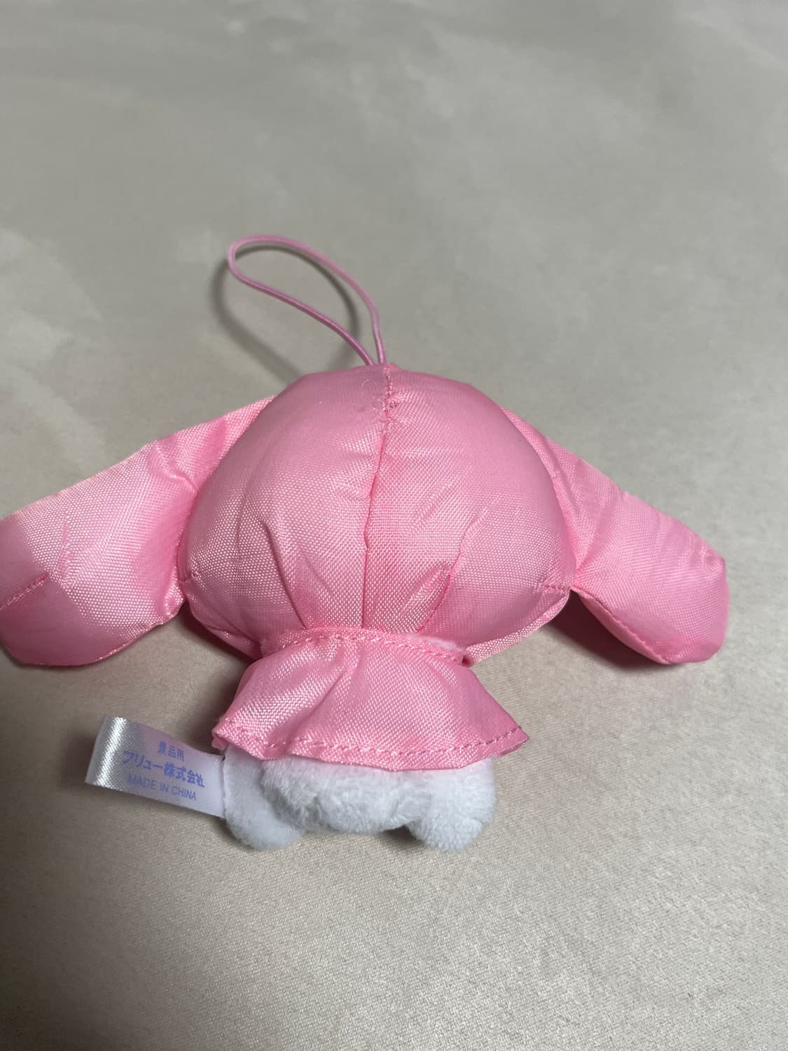 핑크 우비 시나모롤 키링 상품이미지2