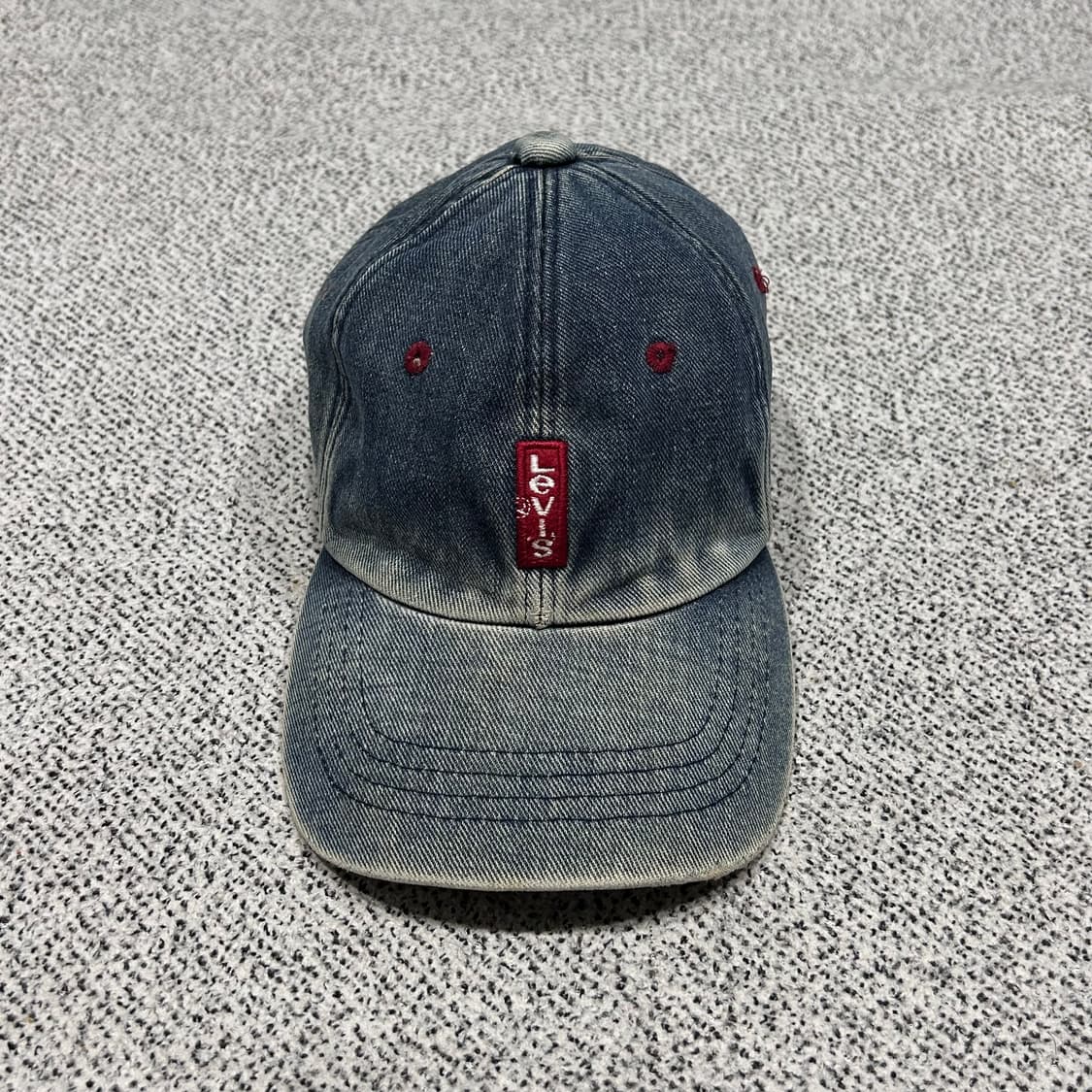 리바이스 데님캡 상품이미지1