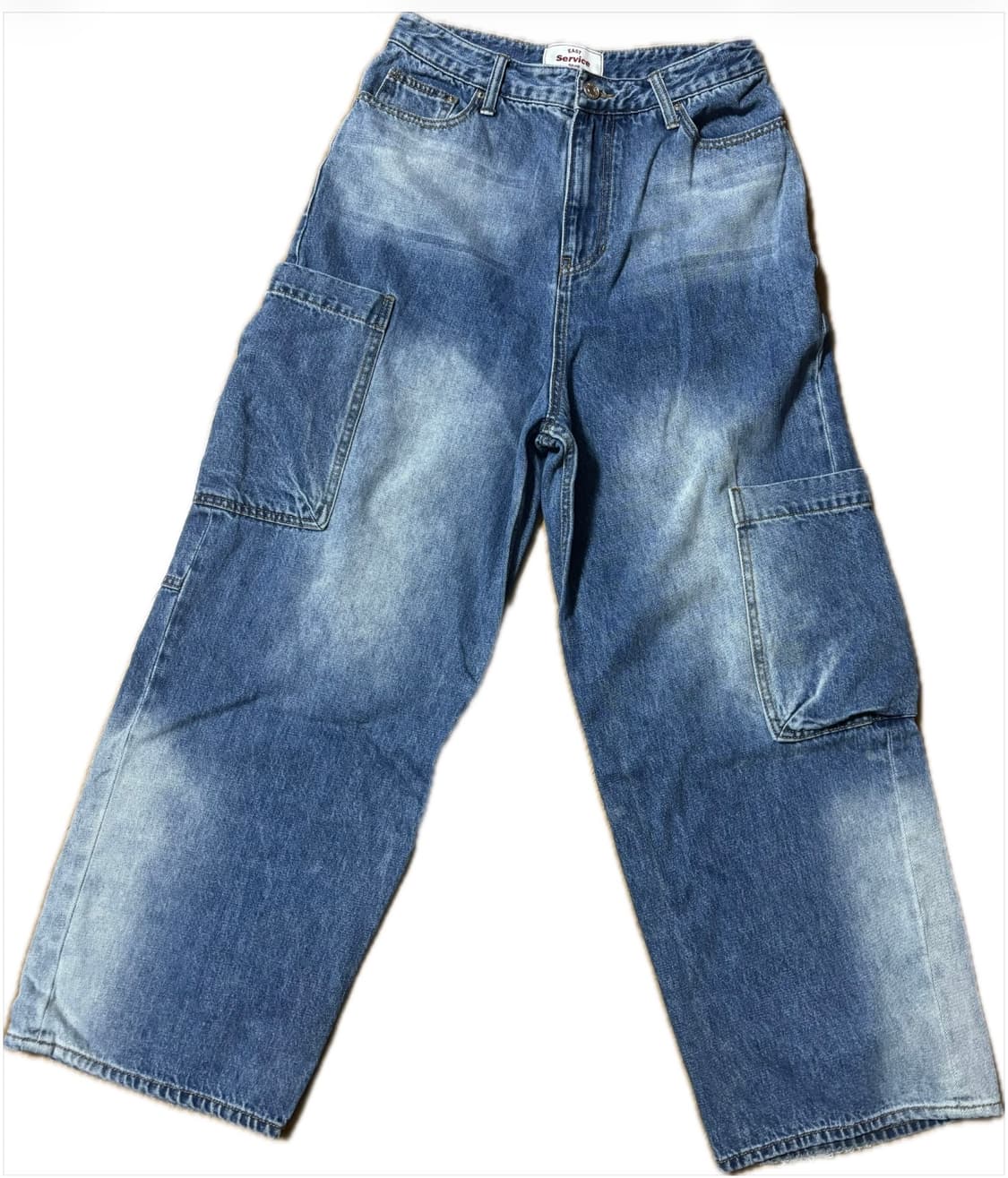 이스트서비스샵 데님 상품이미지1