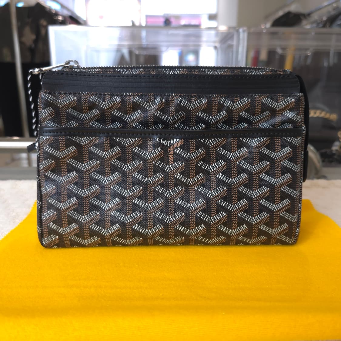 [정품/중고] 고야드 토일레트리 쥬방스 PM 상품이미지2