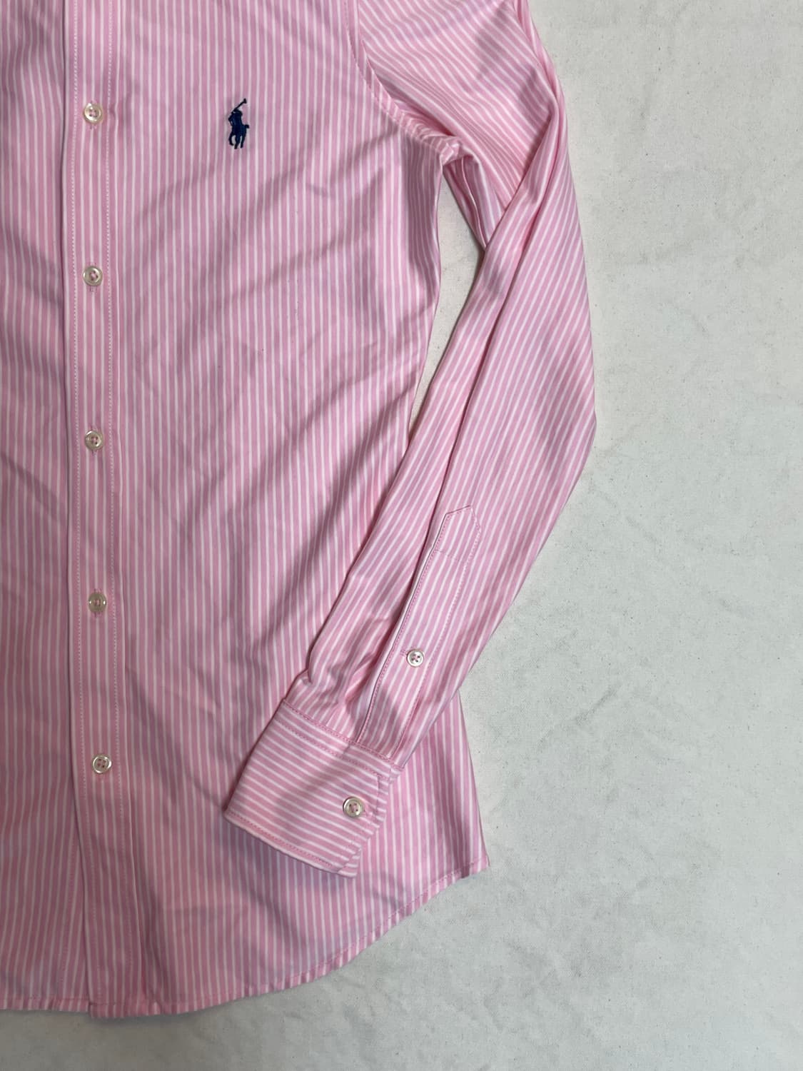 폴로 니트 드레스 셔츠  상품이미지3