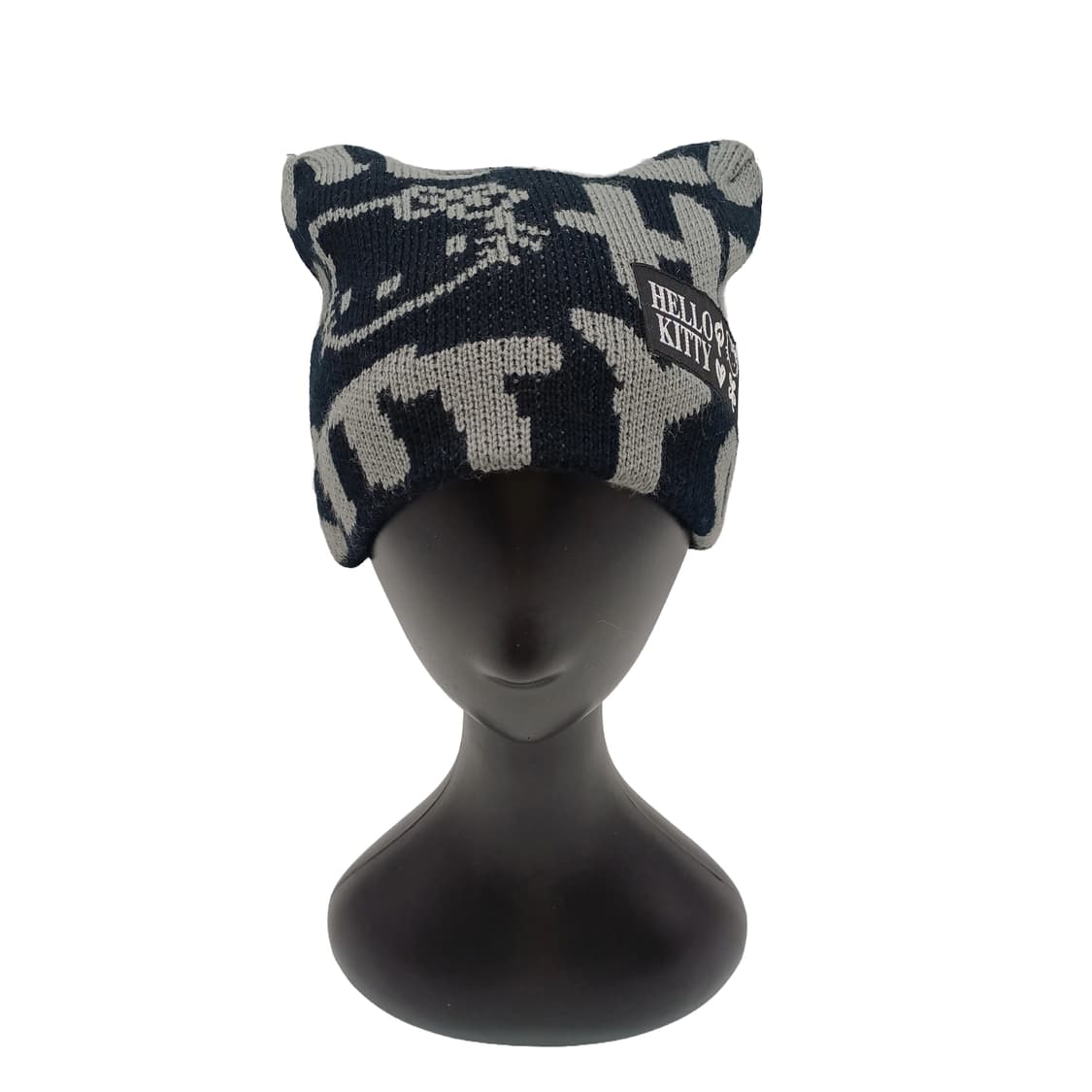 HELLO KITTY 헬로키티 비니 [JBF10445-154-12] 상품이미지1