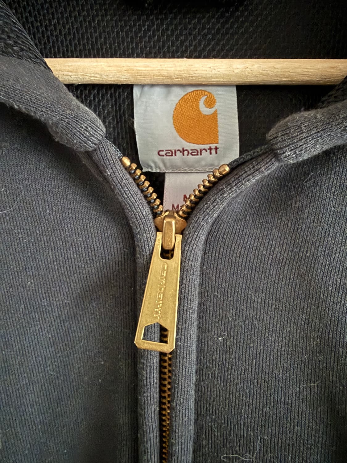 칼하트(Carhartt) 후드집업 상품이미지8