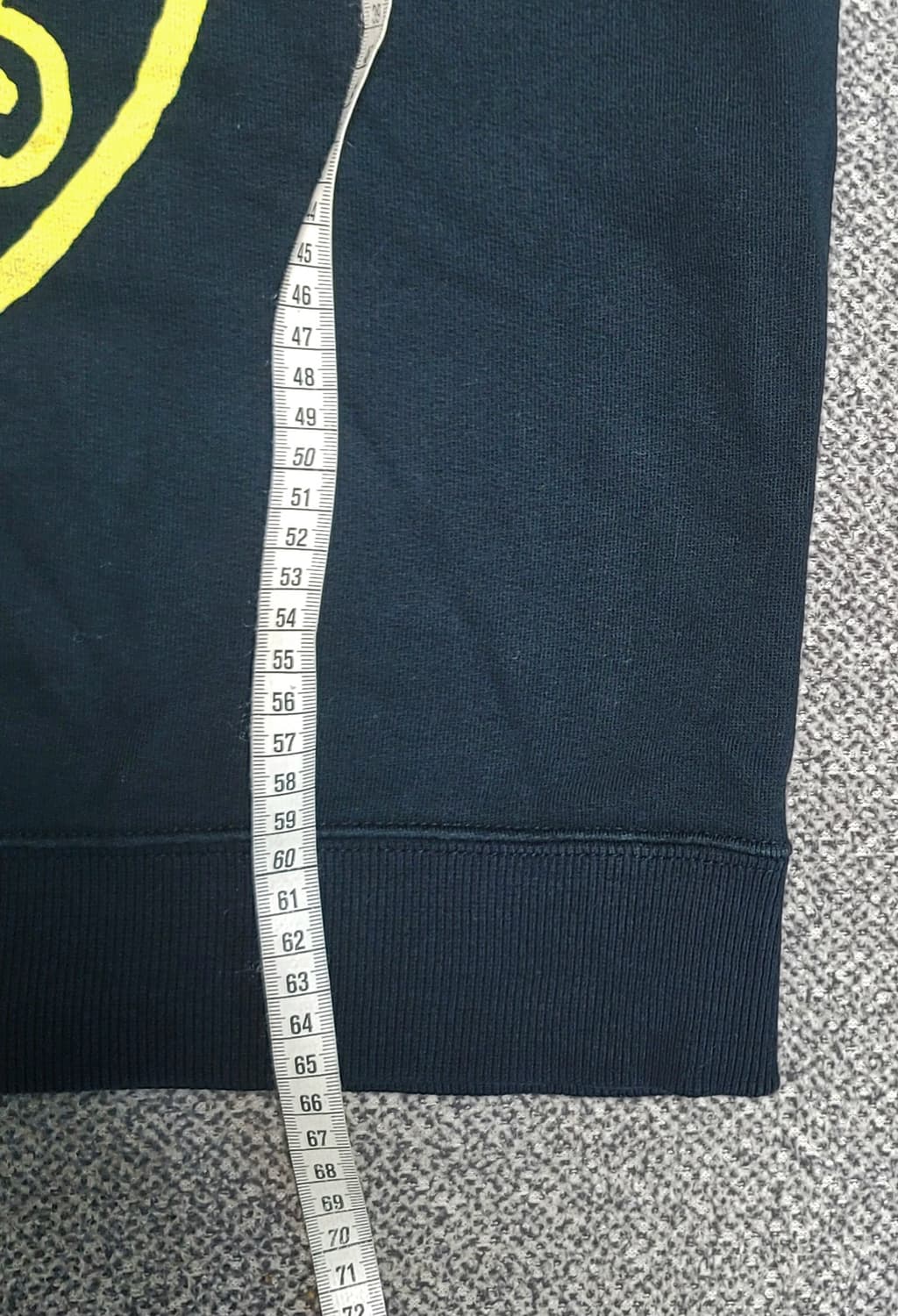 마크 제이콥스 리덕스 그런지 컬렉션 스웻 S  오버사이즈 상품이미지6