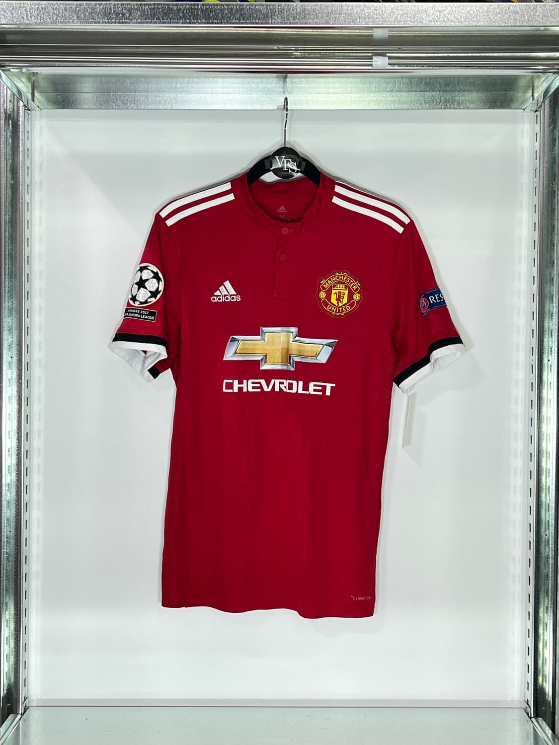 아디다스 17-18 맨체스터 유나이티드 FC 홈 마커스 래시포드 상품이미지1