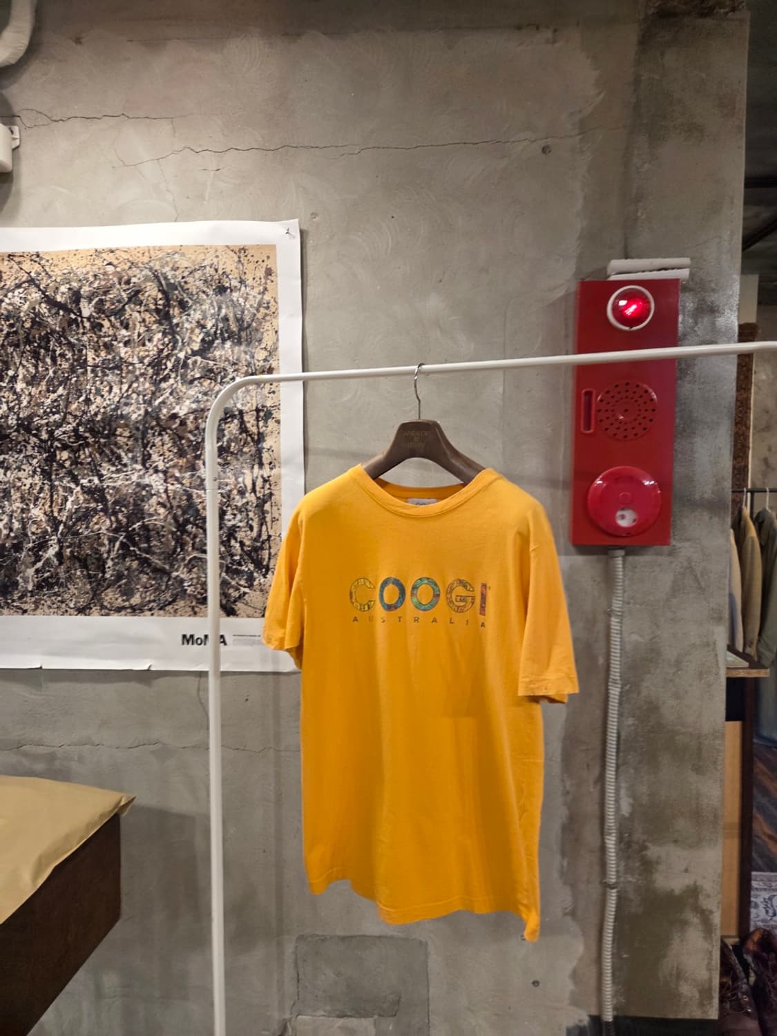 쿠지 티셔츠 상품이미지8