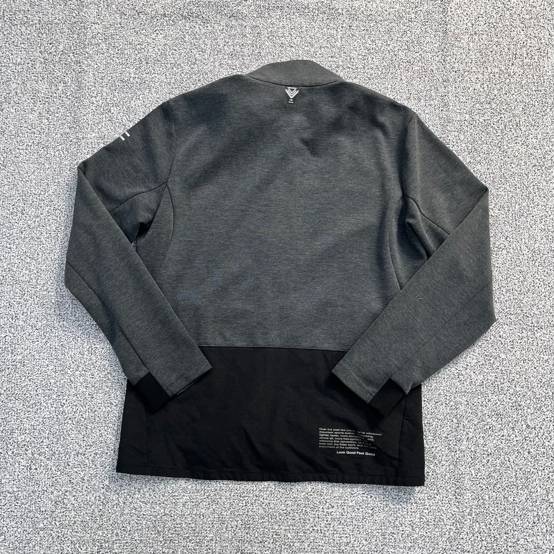 XL 아이더 바람막이 집업 자켓 0410M 상품이미지4