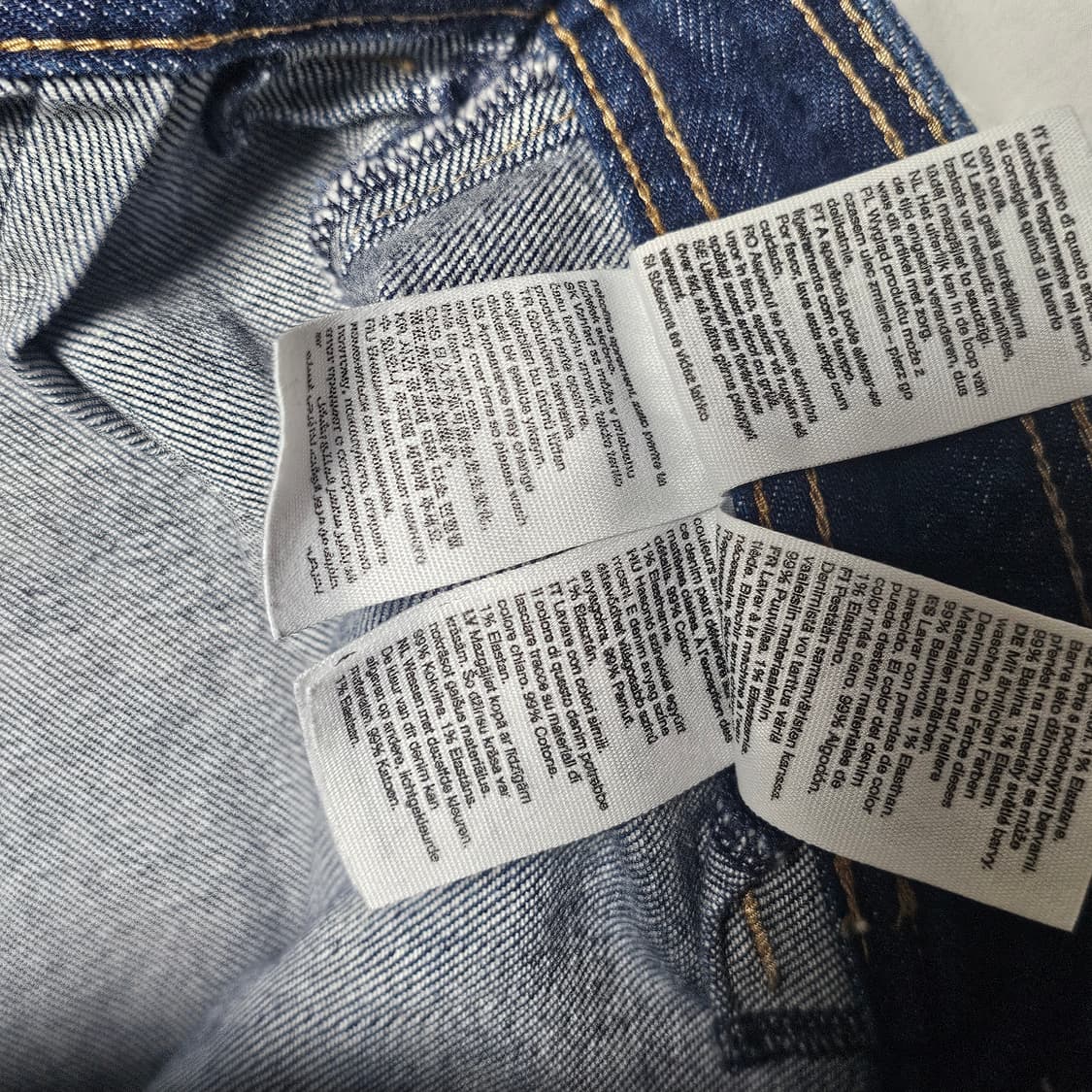 앤아더스토리즈(&Other Stories) 파리 아뜰리에 데님 팬츠 (3 상품이미지4