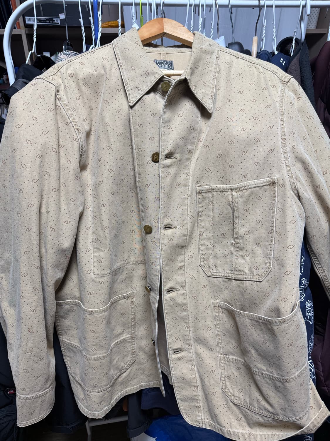 RRL 트윌 자켓 상품이미지4