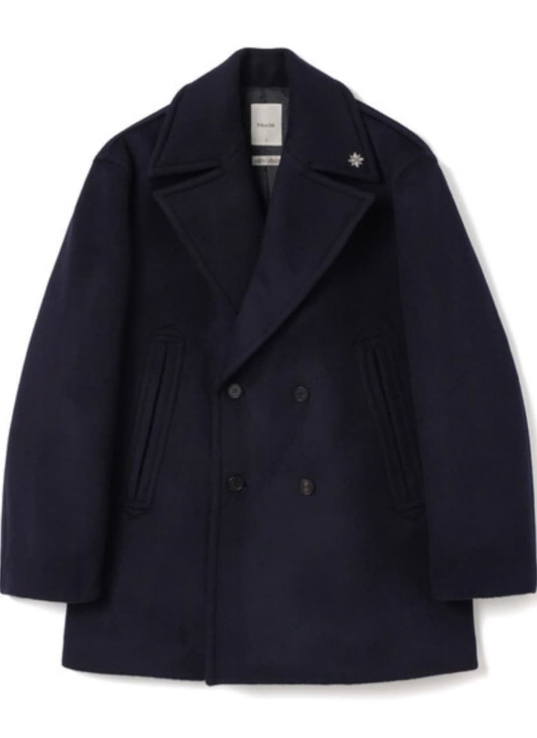 노클 바호스튜디오 콜라보 피코트 2사이즈 판매합니다 상품이미지1