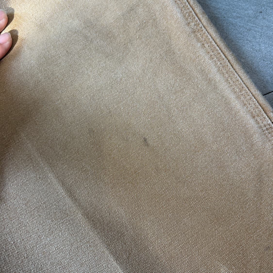 칼하트 정품 오리지널 브라운 카펜터 팬츠 상품이미지9