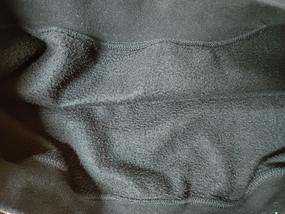 FEAR OF GOD ESSENTIALS 에센셜 오버핏 안감기모 맨투맨 상품이미지6