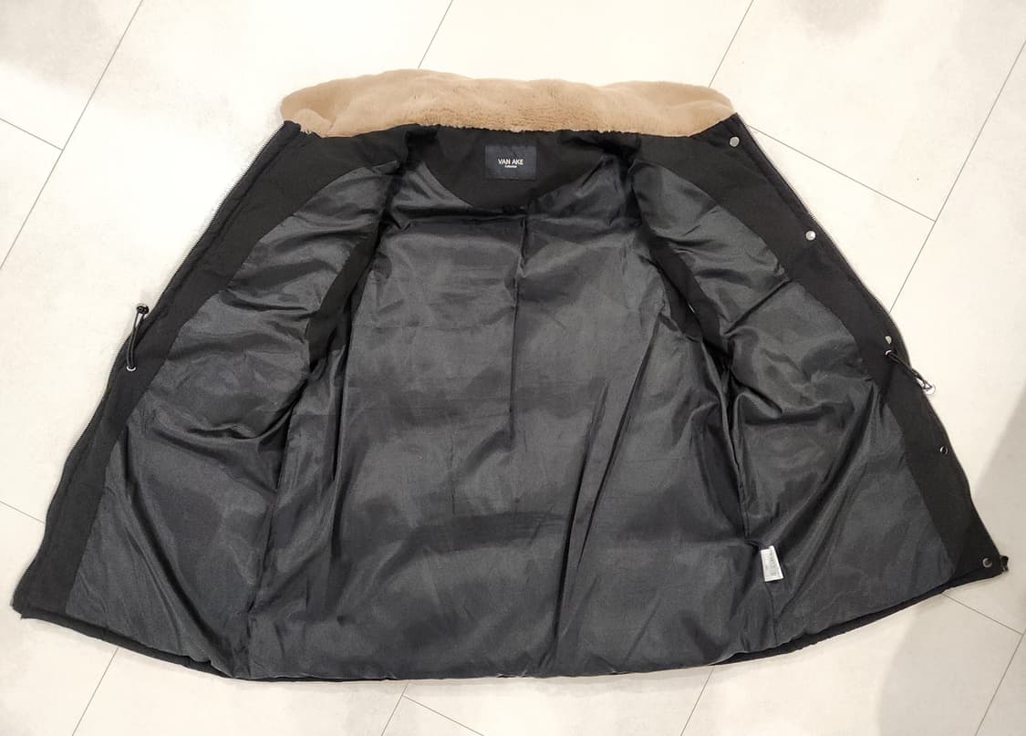 반에이크 패딩조끼 상품이미지7