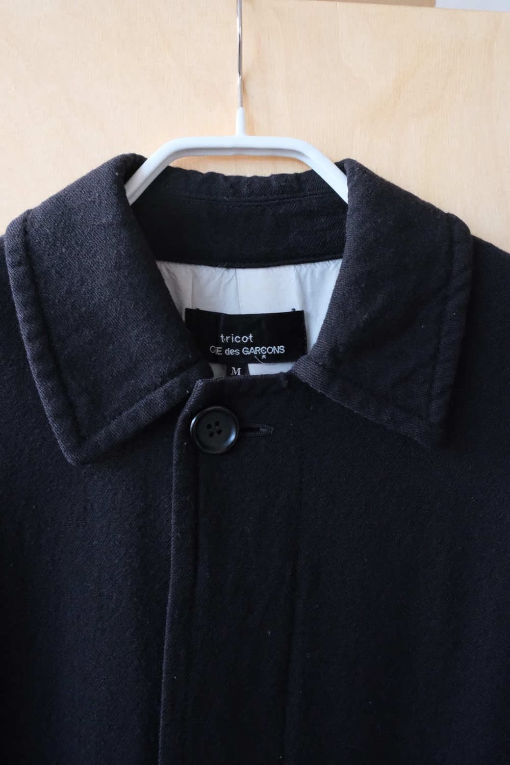 tricot COMME des GARÇONS 2014  Coat 상품이미지3