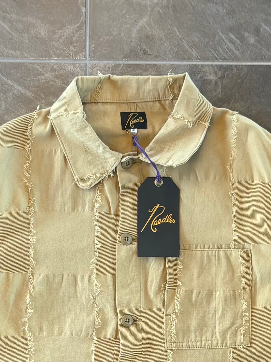 Needles D.N Coverall Ripstop 상품이미지4