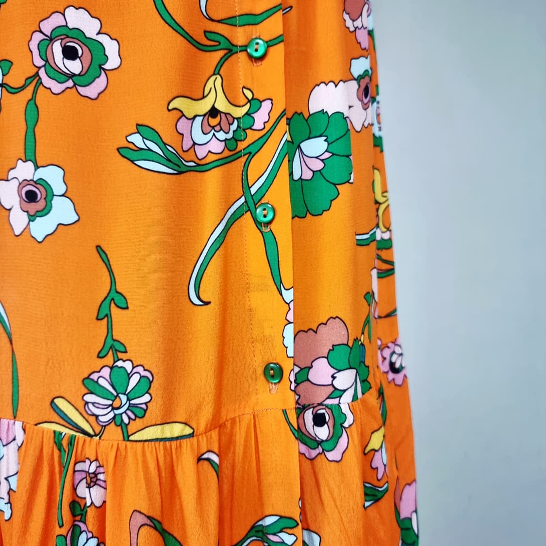 la petite francaise paris 롱스커트 (36) 상태완벽 상품이미지5