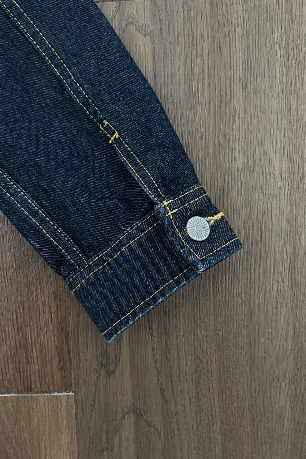 TakeoKikuchi NativePattern Denim Jacket 상품이미지7