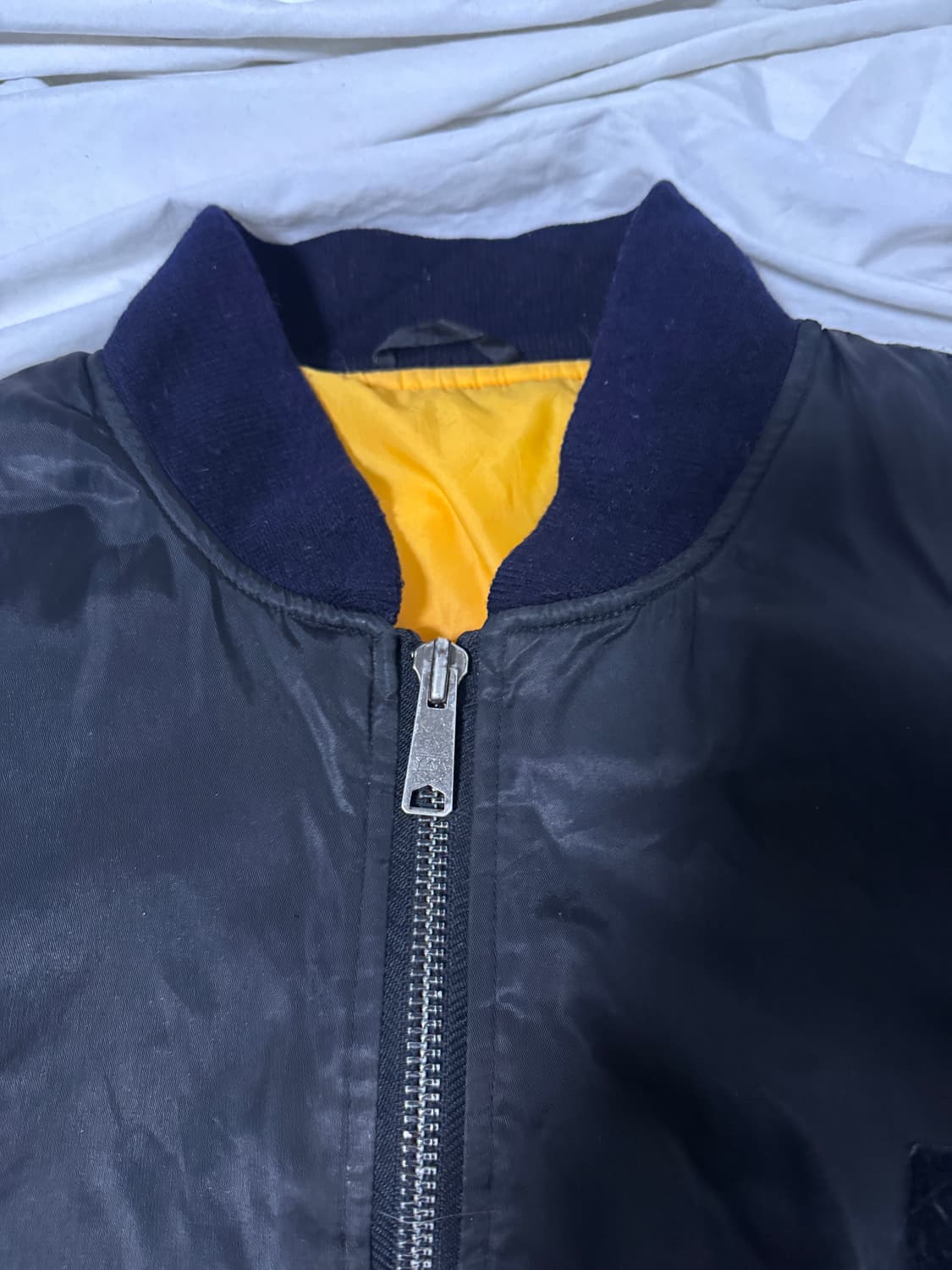 Wilker industries 밀리터리 마원 자켓 상품이미지5