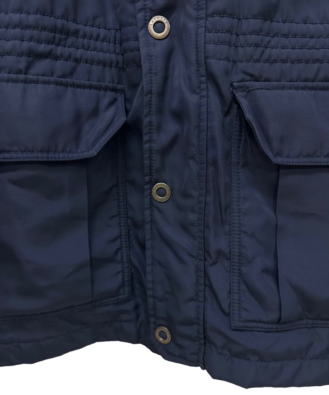 라코스테 자켓 네이비 (50/국내100추천) 상품이미지7