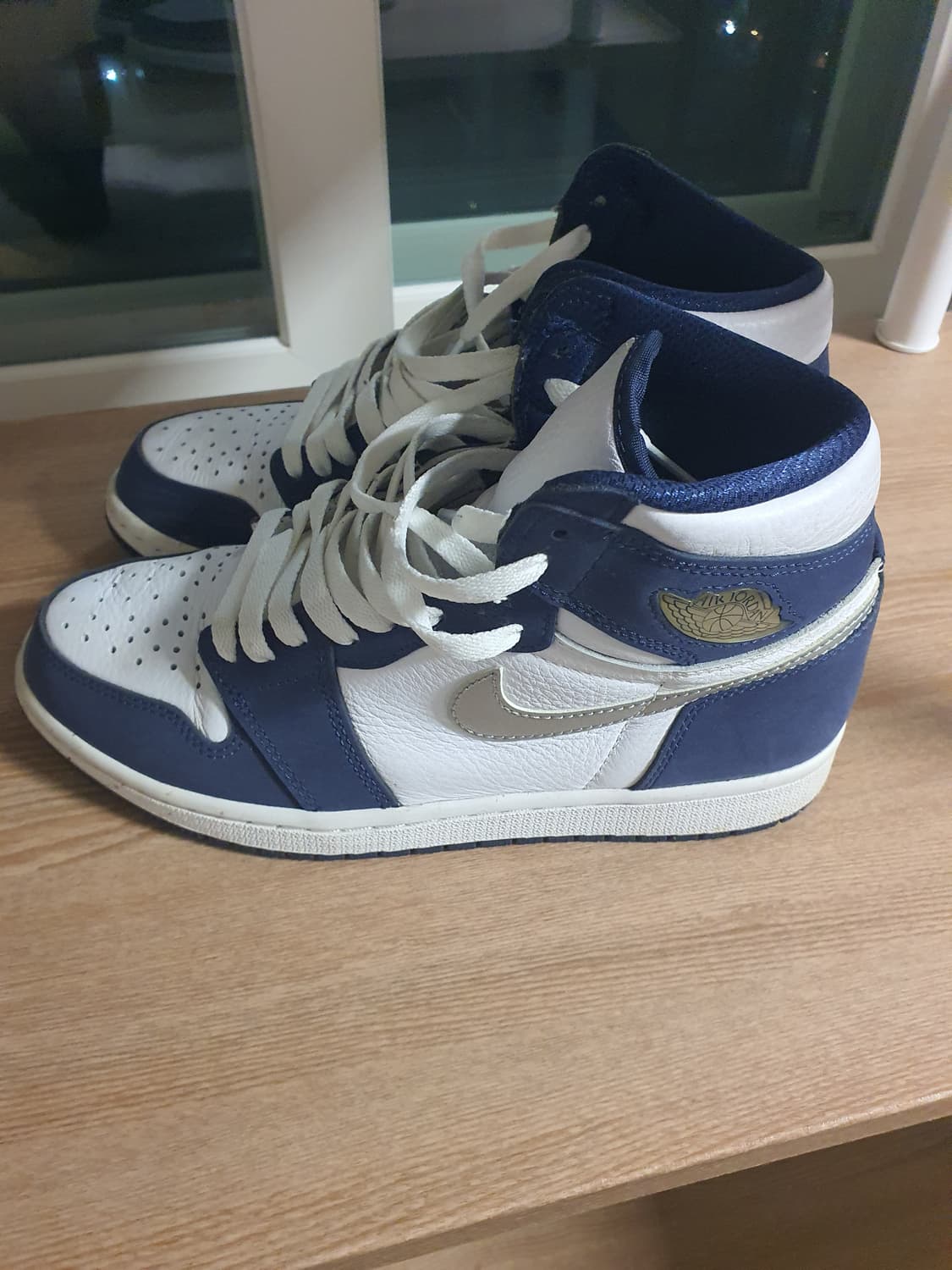 상태 최상 나이키 조던 코즙 265사이즈 상품이미지1