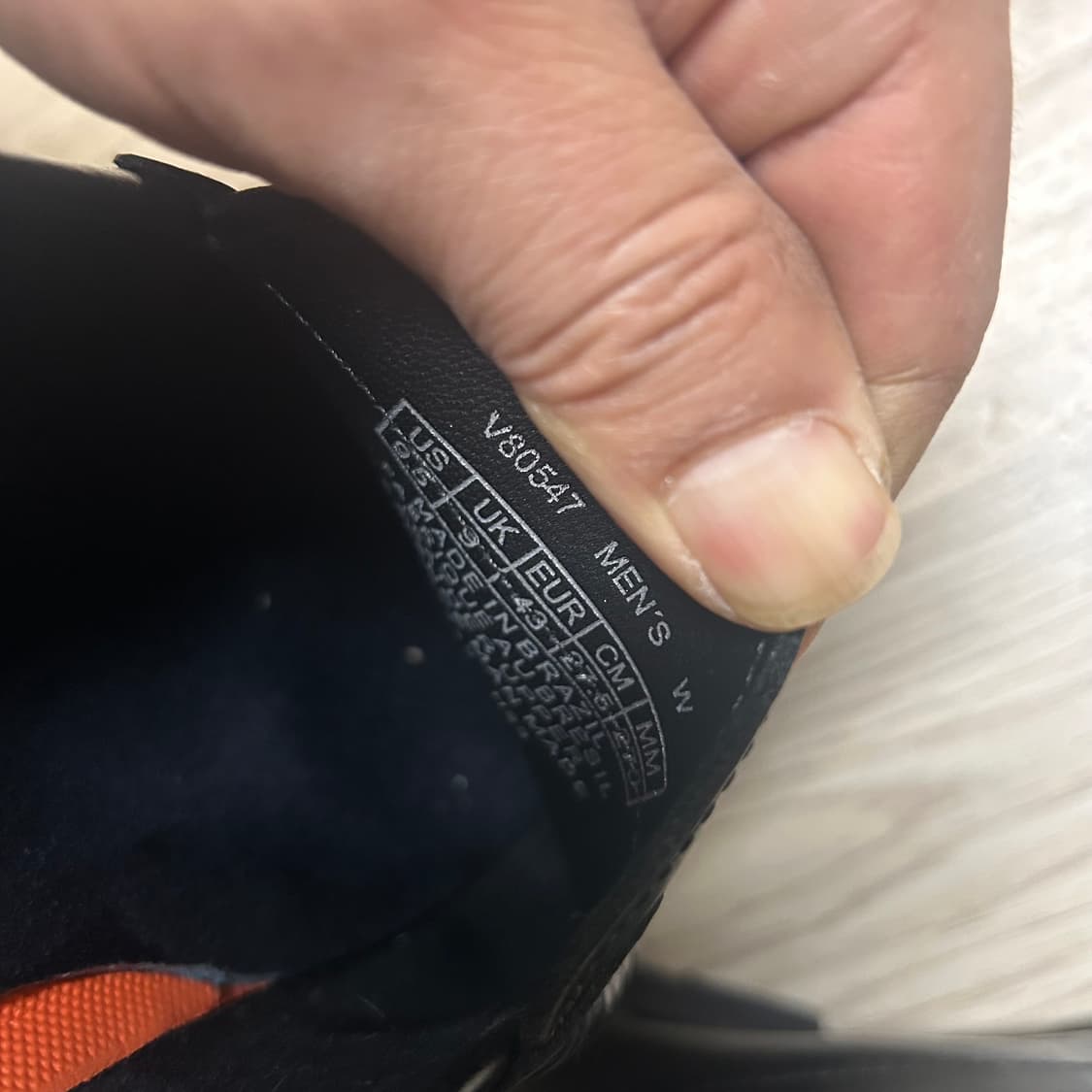 락포트 로퍼 구두 275 상품이미지3