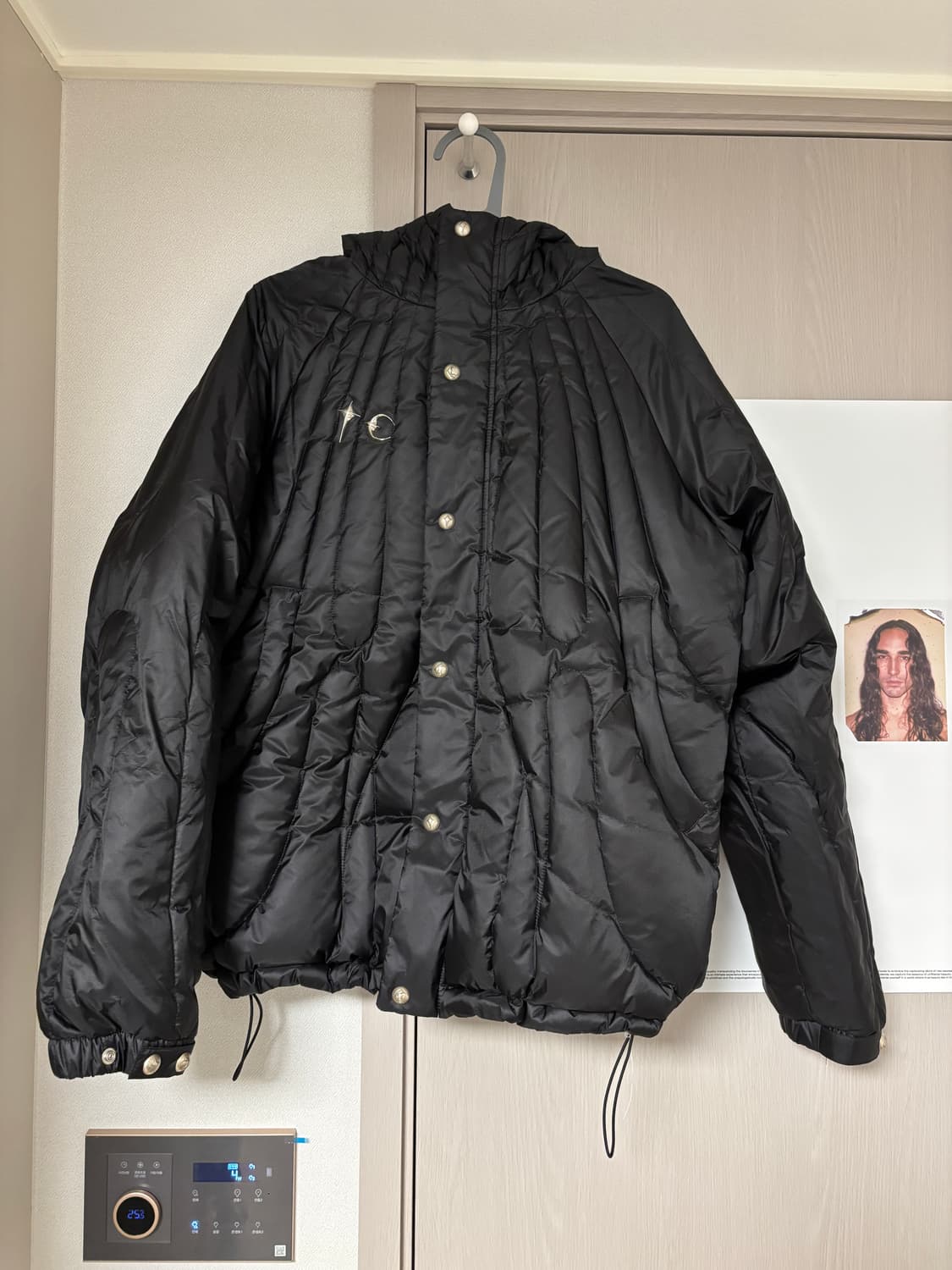 [Thug club] 23FW Cave Goose Down  Jacket 상품이미지2