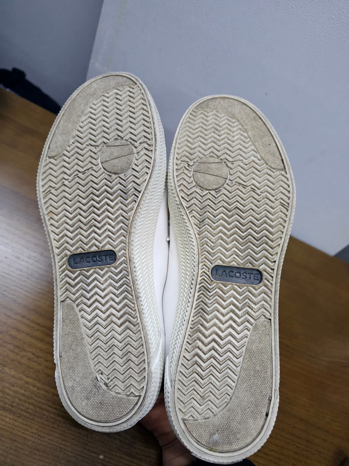 라코스테 그립샷 스니커즈 상품이미지9