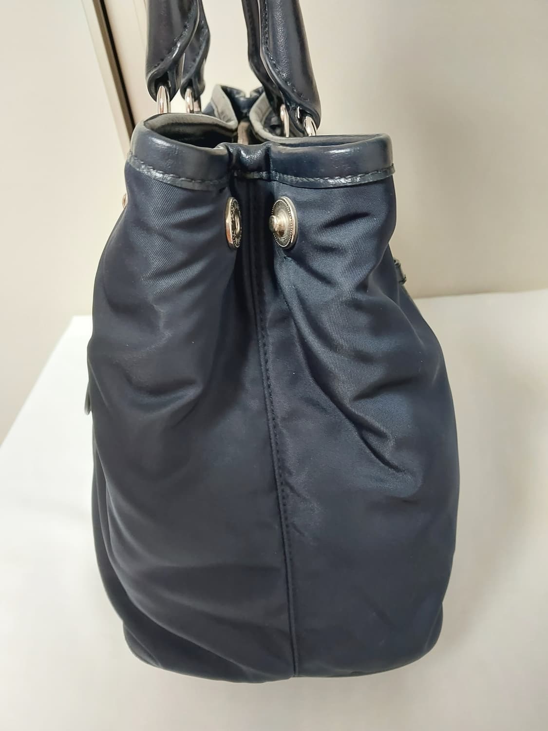 [보증서O] 프라다 BN2832 테수토 나일론 2WAY 상품이미지4