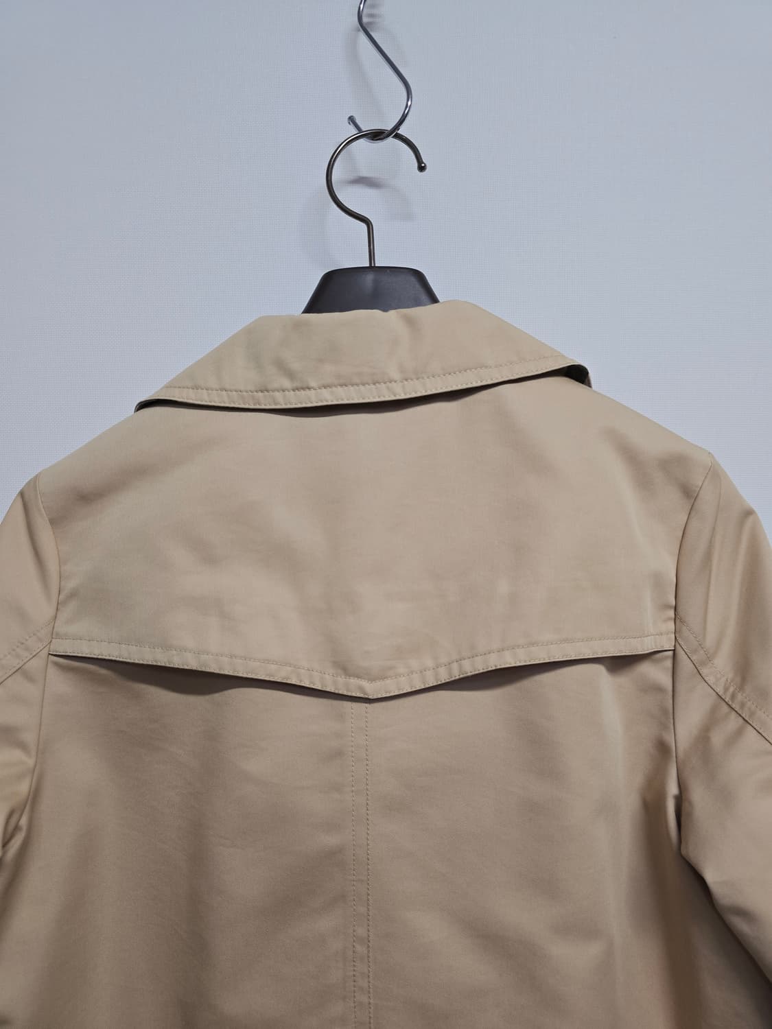 닥스키즈 베이지색 봄 가을 코트120 상품이미지6