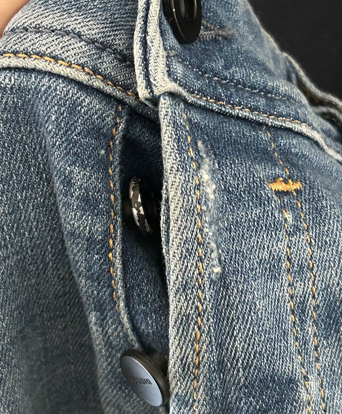 Diesel 데미지진 상품이미지5