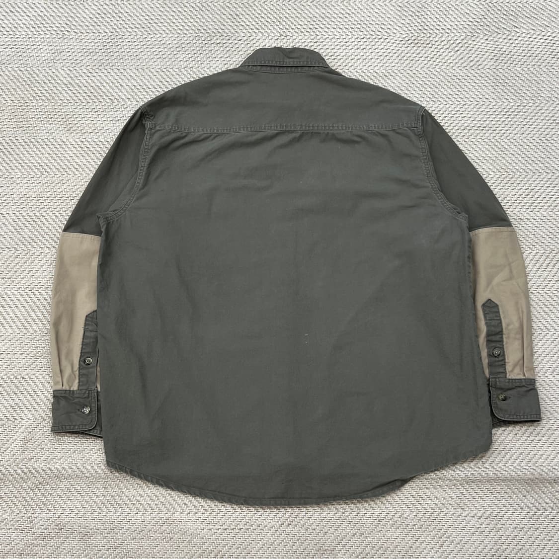 밥앨런 워크 헌팅셔츠 r3372 상품이미지2