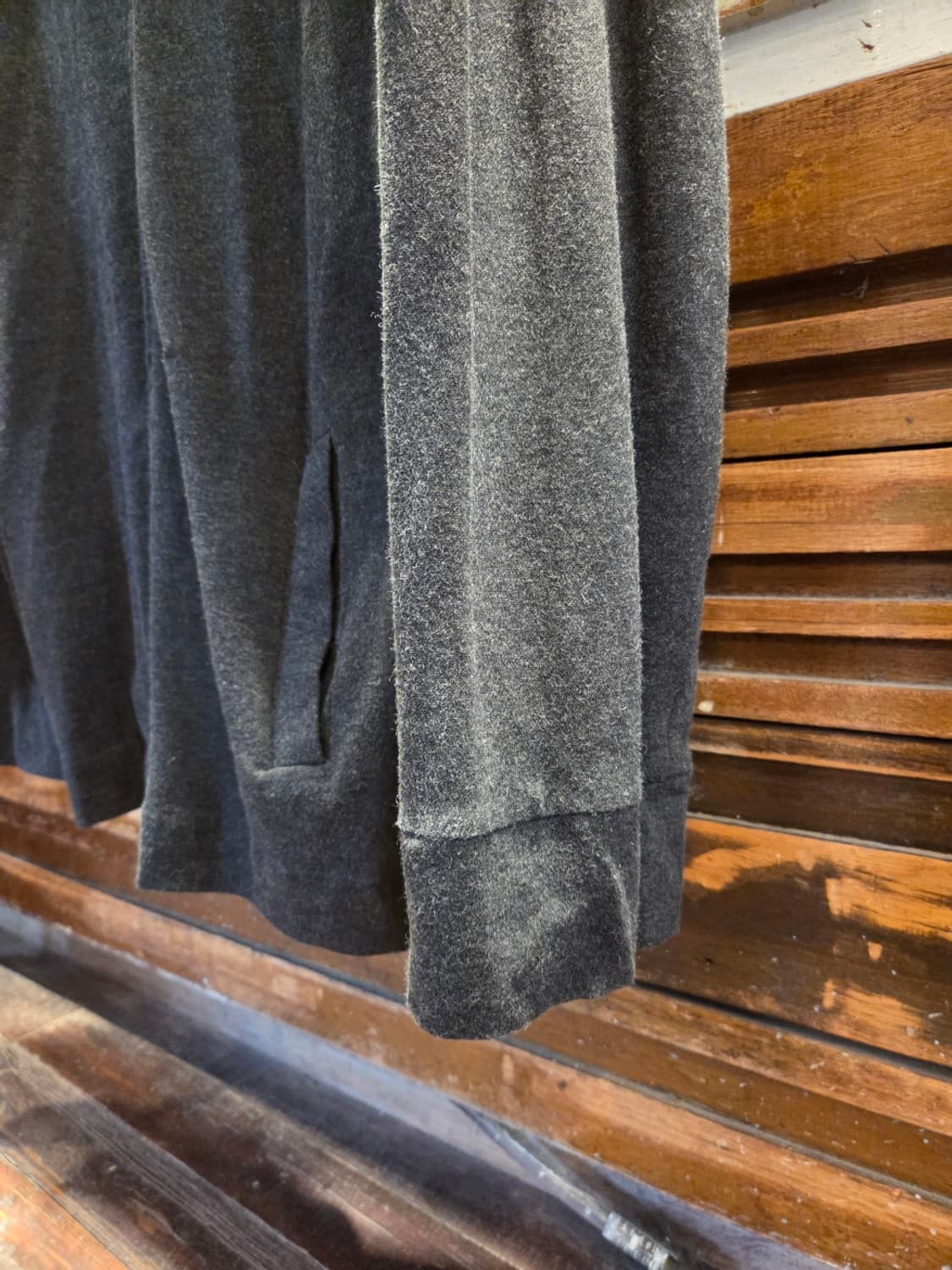 키톤 후드 짚업  상품이미지5