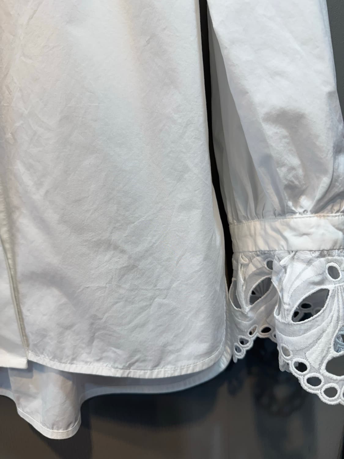 산드로 블라우스 상품이미지3