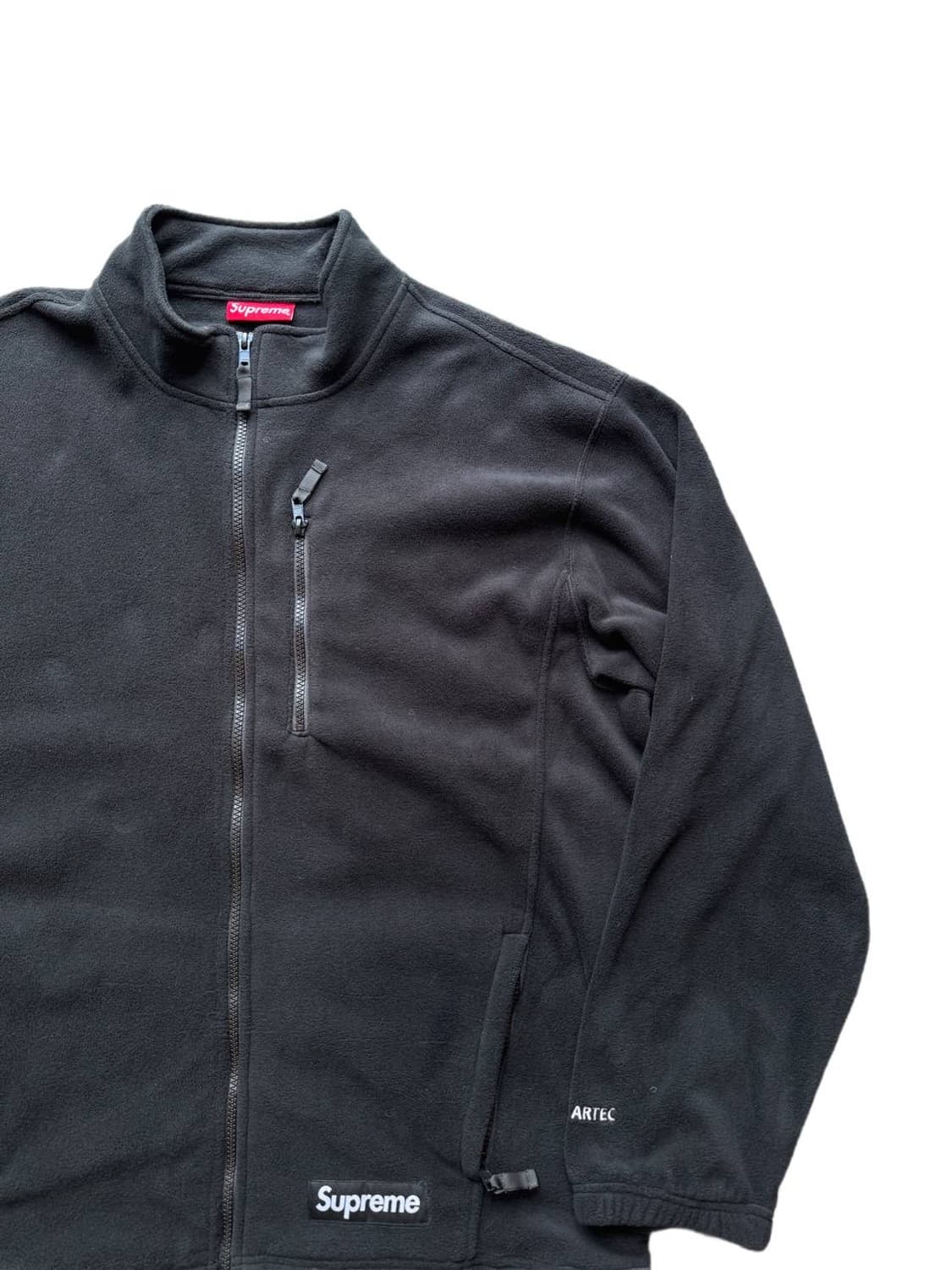 2022 F/W Supreme polartec bk fleeced zip 상품이미지3