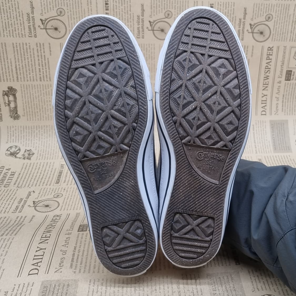 컨버스 올스타 로우 남성스니커즈270 상품이미지3