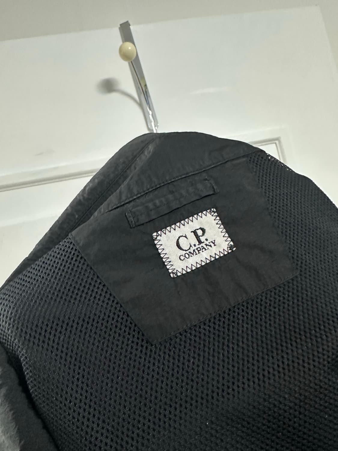 CP컴퍼니 크롬 R 오버셔츠 상품이미지3