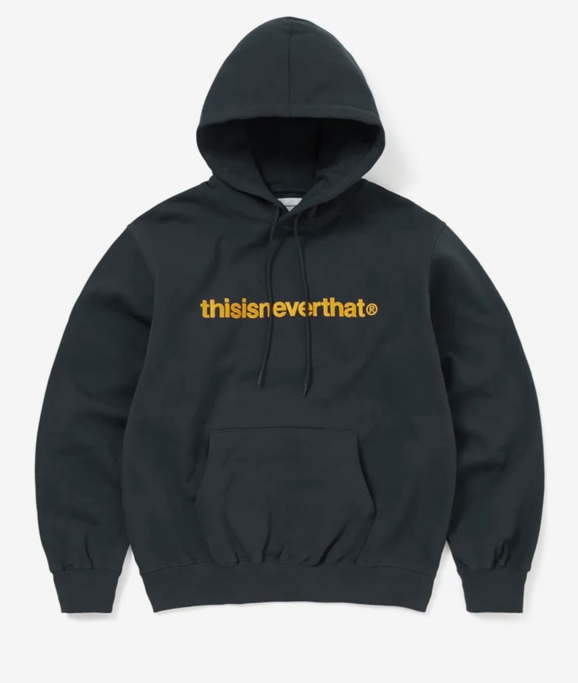 디스이즈네버댓 디네댓 후드티[L] 상품이미지1