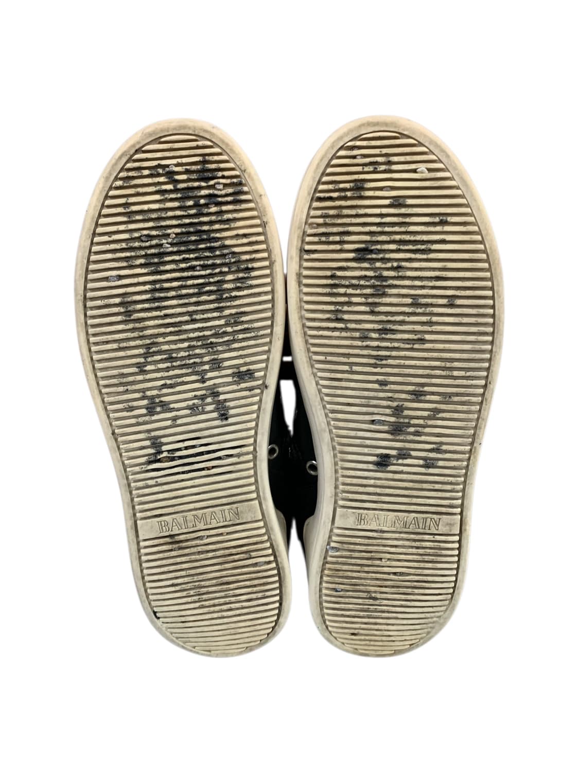 발망 레더 하이탑 스니커즈 42(265) 상품이미지3