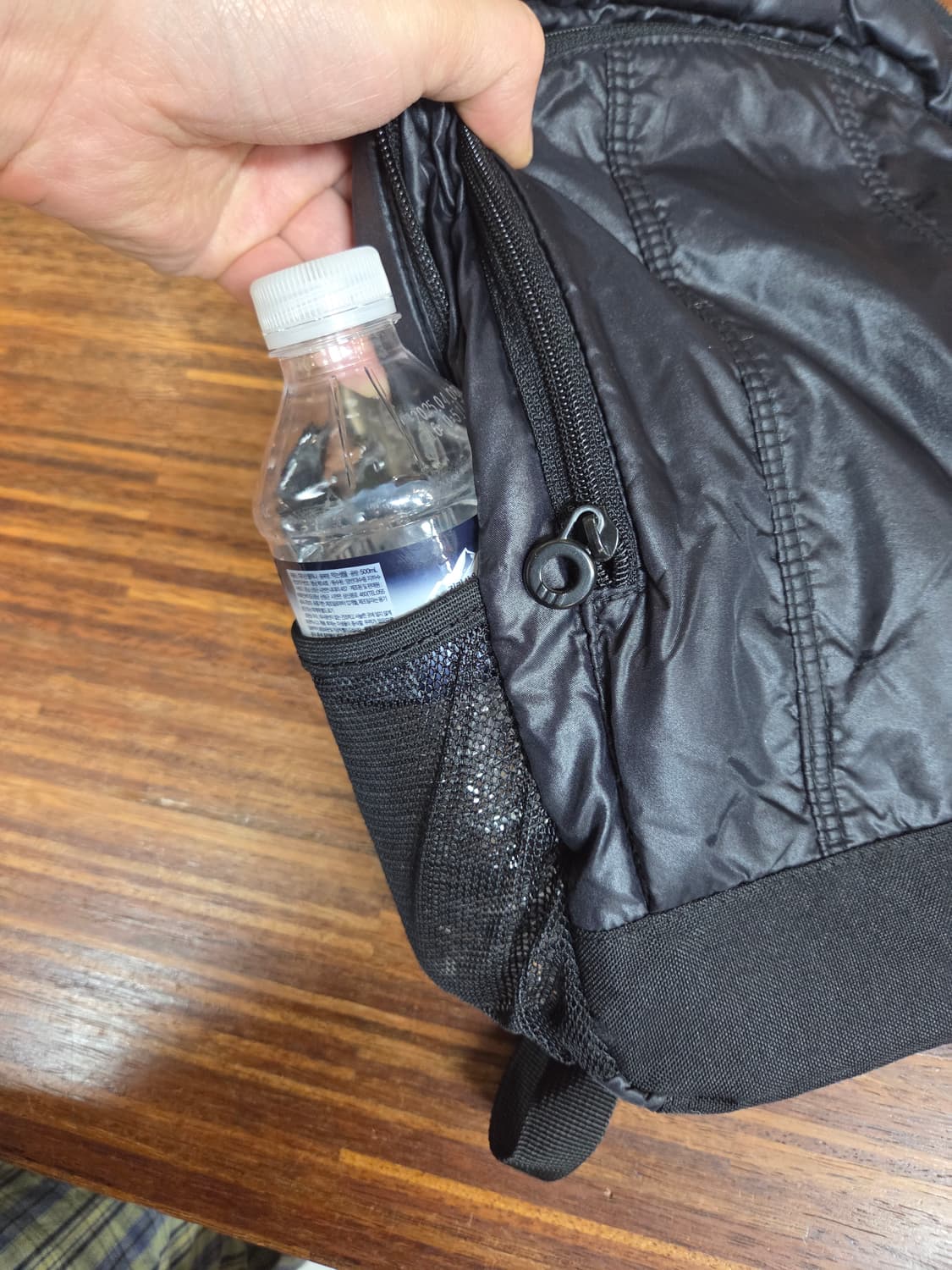 아디다스 올드스쿨 방풍 미니 소형 백팩  상품이미지4