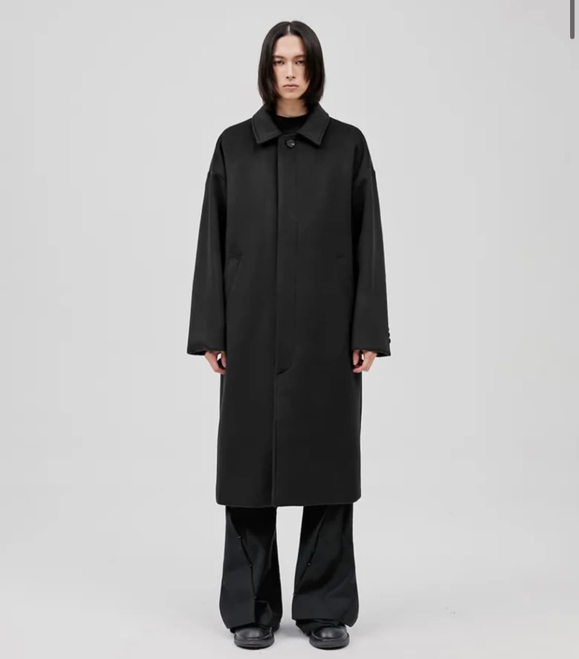 플레어업 발마칸 코트 상품이미지1