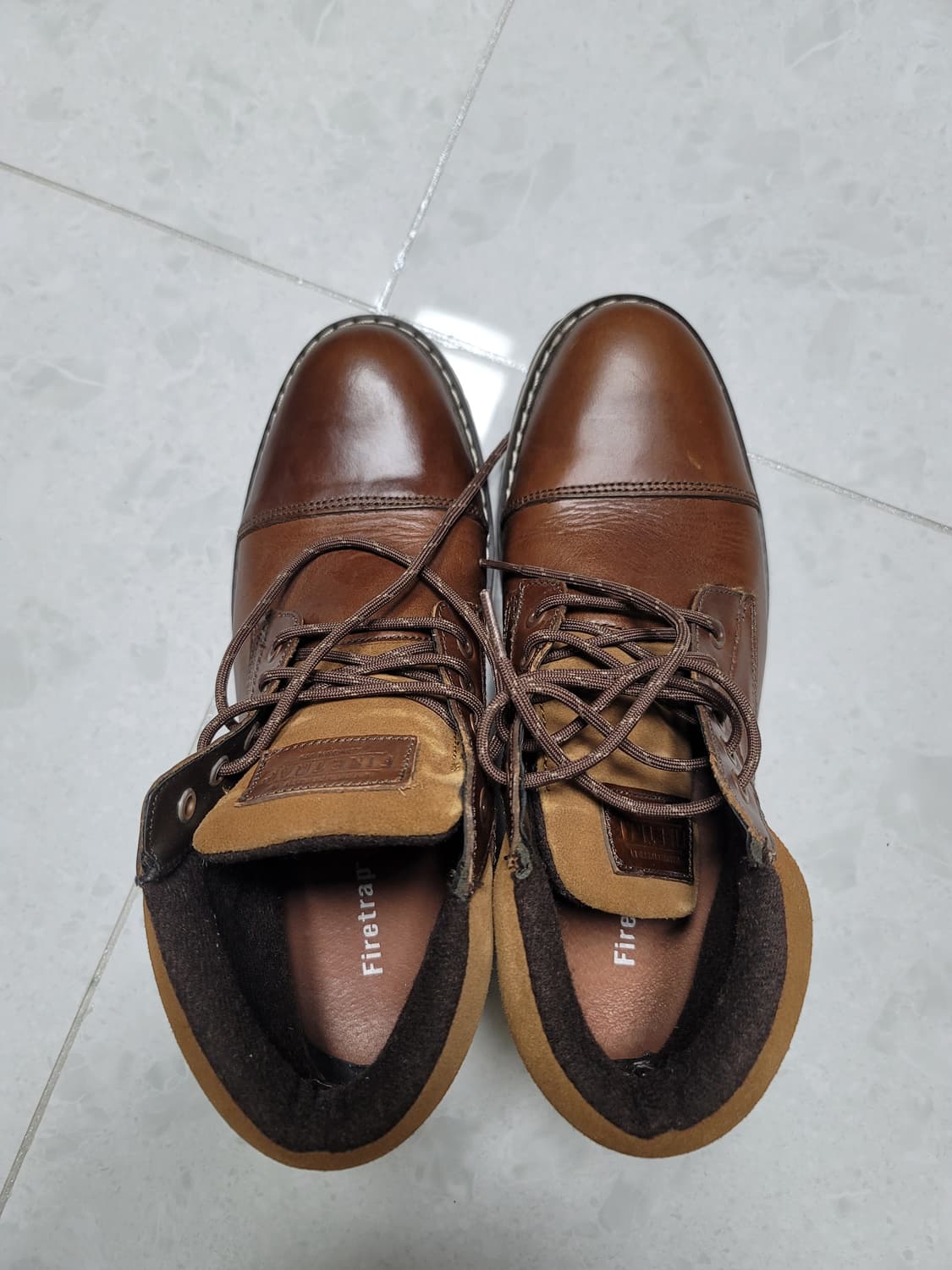 파이어트랩 오빈 워커 265사이즈 상태극상

남성 265

천연가죽에 마 상품이미지3