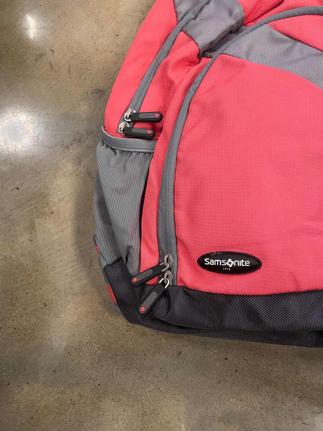 2007年 Samsonite sling bag 상품이미지4