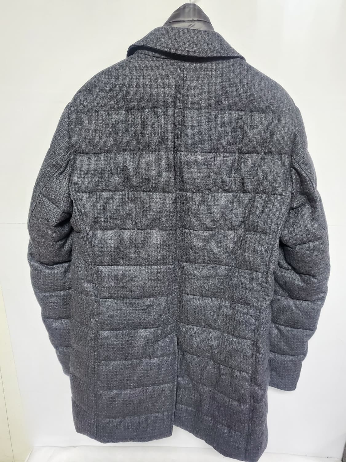 에르노 남성 패딩 코트 매장판정품 100사이즈 상품이미지2