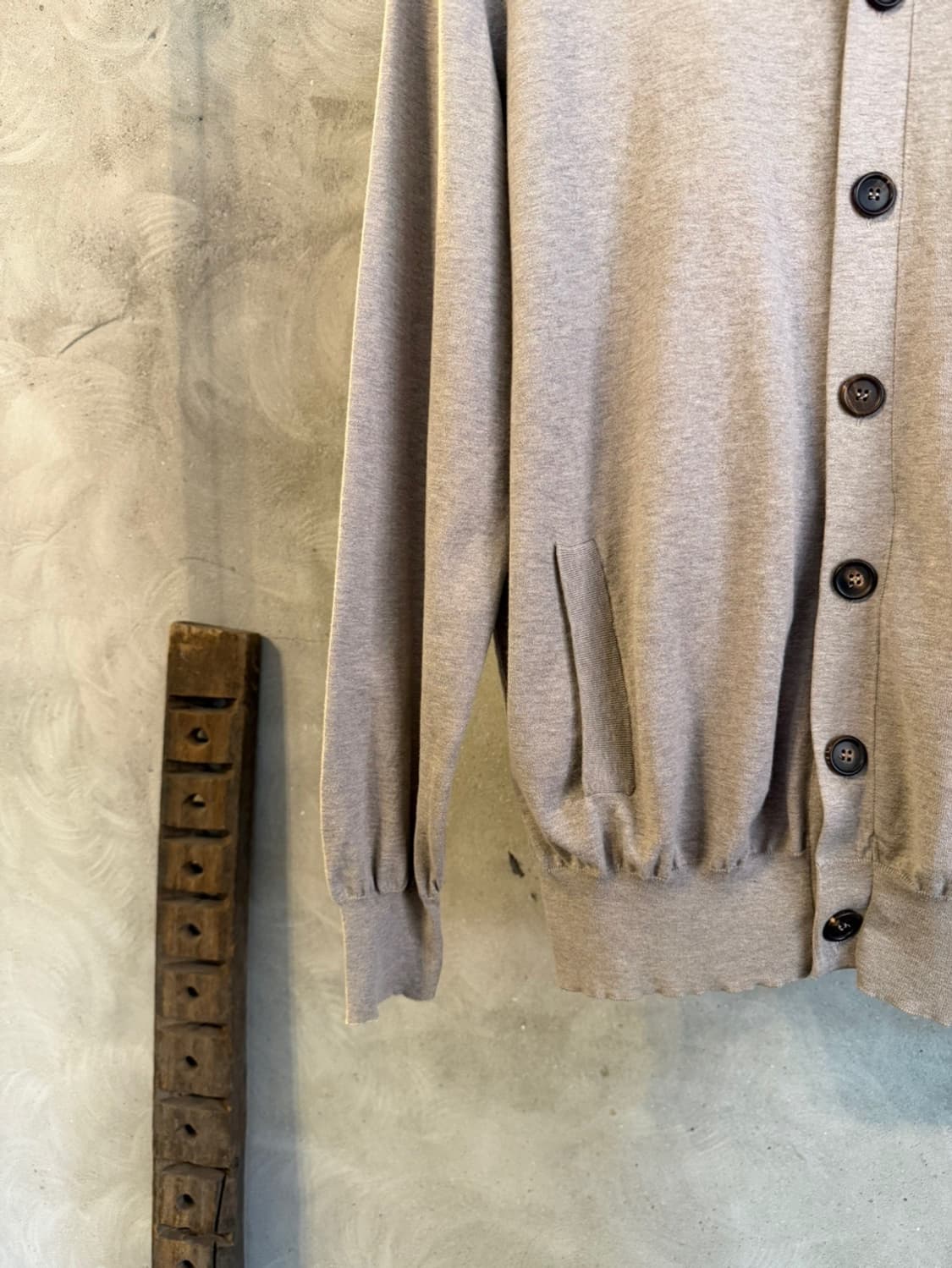 브루넬로 쿠치넬리 가디건 105 상품이미지5