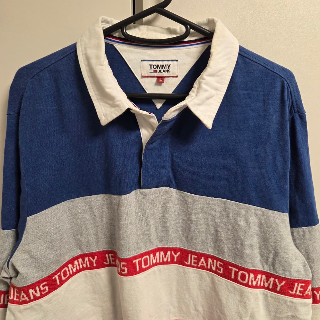 Tommy Hilfiger 럭비 티셔츠 L(100) 상품이미지2